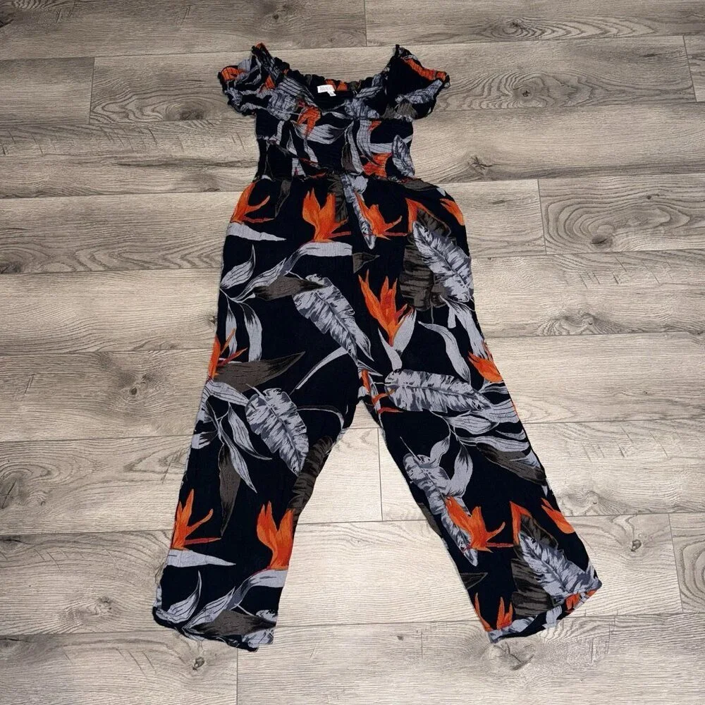 Patrons of‎ Peace Women’s Medium Jumpsuit